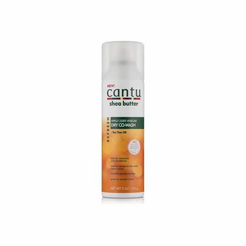 Cantu Shea Butter Apple Cider Vinegar Dry Co Wash