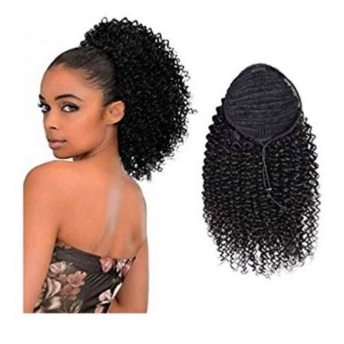 Drawstring Curly Ponytail + FREE GIFT