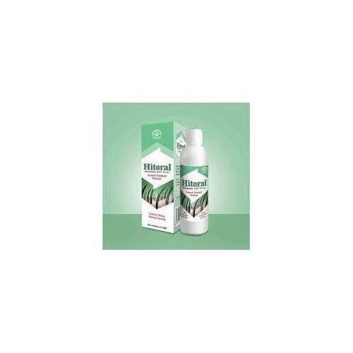 Hitoral Ketoconazole Anti-Dandruff Shampoo 100ml β Relief for Itchy Scalp & Flake-Free Hair