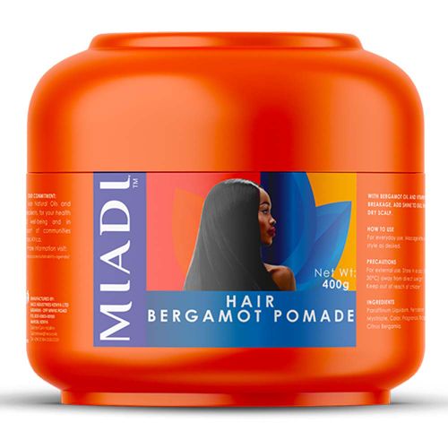 Miadi Bergamot Oil Nl 400g