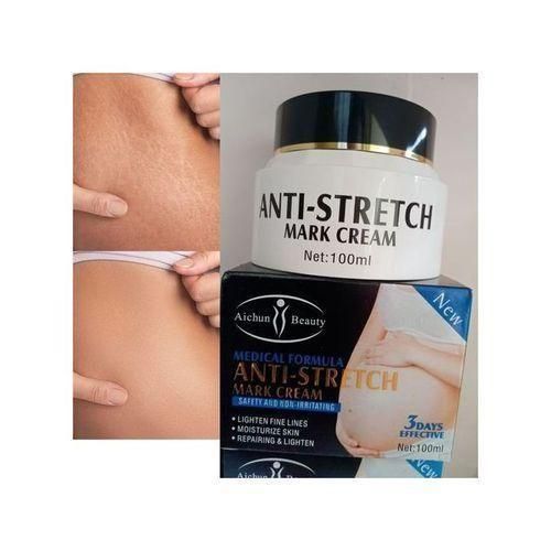 Aichun Beauty Stretch 3-Days Effective StretchMarks Removal Cream
