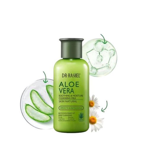 DR RASHEL Aloe Vera Cleansing Milk