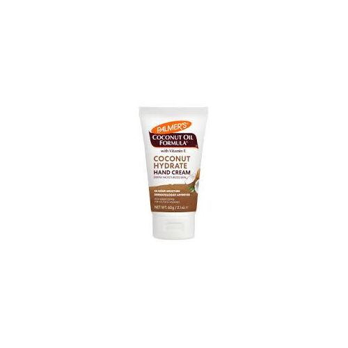 PALMER'S COCONUT OIL FORMULA With Vitamin E COCONUT HYDRATE HAND CREAM DEEPLY MOISTURIZES