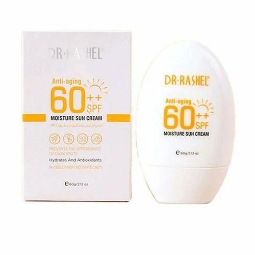 DR RASHEL Moisture Sun Cream Anti-Aging SPF60 (60g)