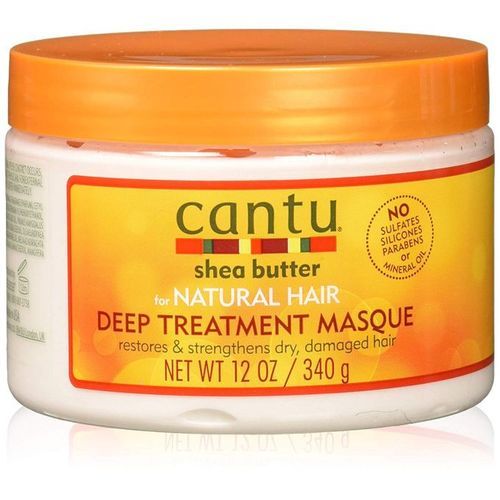 Cantu Natural Deep Treatment Masque, Shea Butter