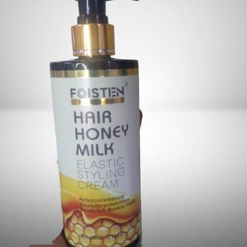 Foisten Hair Honey Milk ElasticStyling Cream