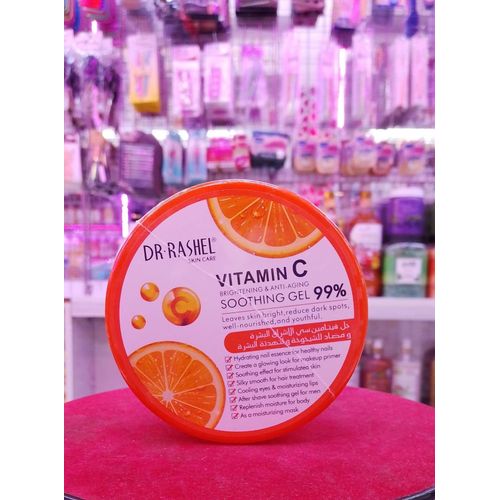 DR RASHEL Vitamin C Brightening & Anti-Aging Soothing Gel