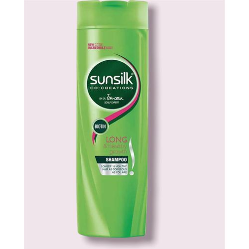 YC.TWS Long & Healthy Hair Glow Shampoo