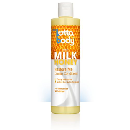 Lotta Body Restore Me Cream Conditioner (300ml)