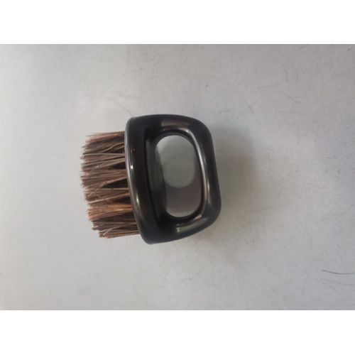 Beard Brush Neck Face Duster Sweeper For Hairdressing