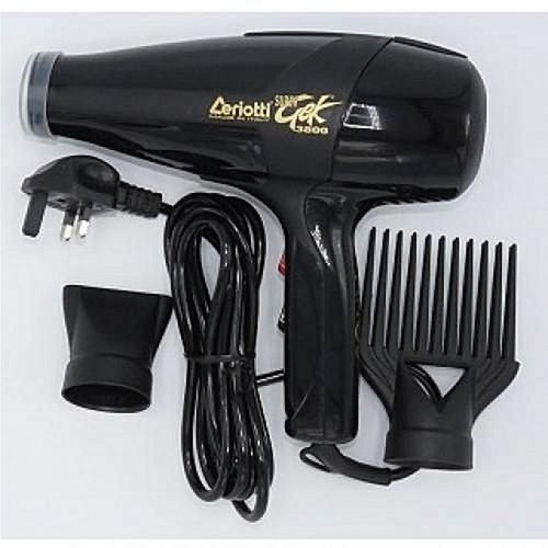 Ceriotti New Hair Blow Dryer Women's Hair Care
