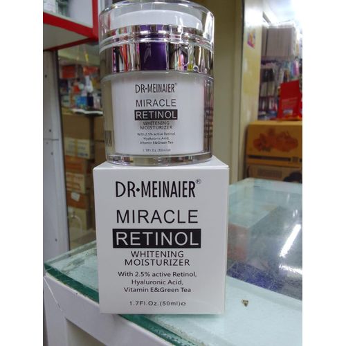 DR MEINAIER Best Miracle retinol whitening moisturizer
