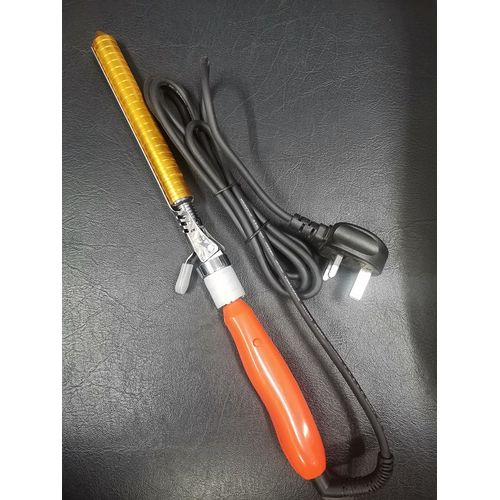 Hair Curler Quick Heat Curling Tongs