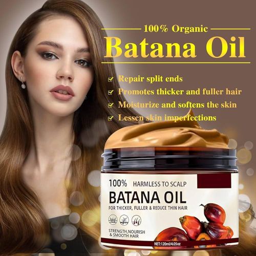 Sauvasine Batana oil and serum