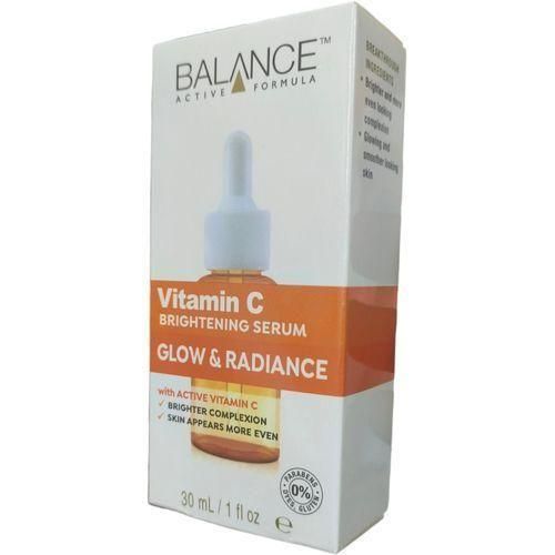 Balance Active Formula Vitamin C Brightening Serum Glow & Radiance Jm