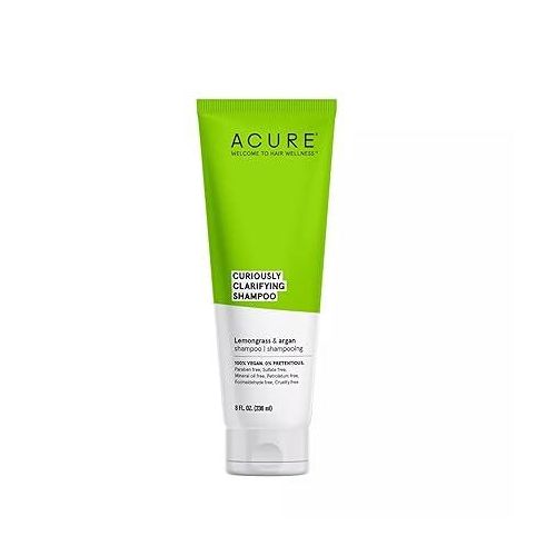 ACURE CURIOUSLY CLARIFYING SHAMPOO (8OZ) 236ML