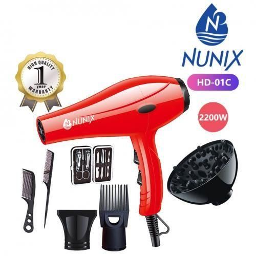 Nunix HAIRDRYER NUNIX