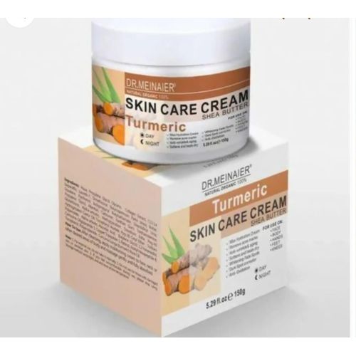 DR MEINAIER Tumeric Face Cream-Brighten,remove Dead Skin Cell