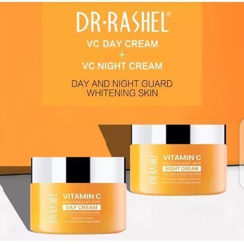 Dr. Rashel Brightening & Anti-Aging Vitamin C Day & Night Cream, 50g Dr. Rashel.