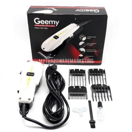 Geemy L Professional Electric Hair Clipper & Trimmer Shaving Machine