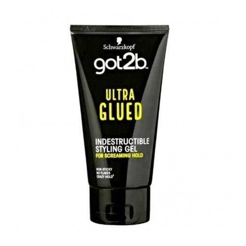 Schwarzkopf Professional Got2b Glued Edge styling gel