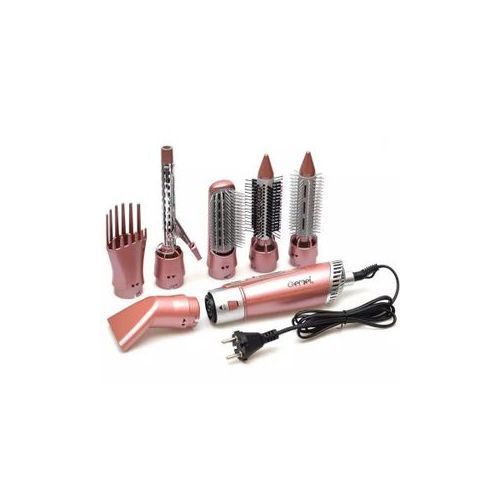 Gemei 7 In1 Professional Hair Blow Dryer Styler