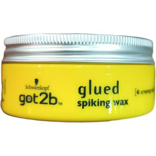 Got2B Schwarzkopf Glued Spiking Wax