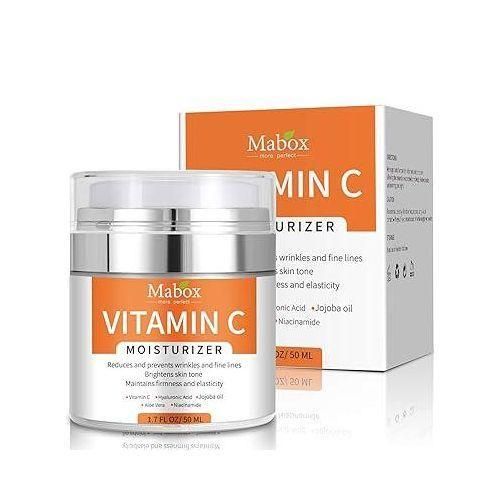 Mabox Vitamin c moisturizer cream