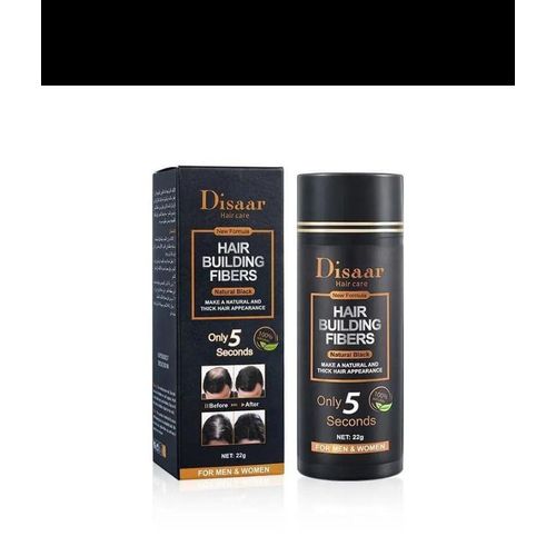 Disaar Hair Building Fibers