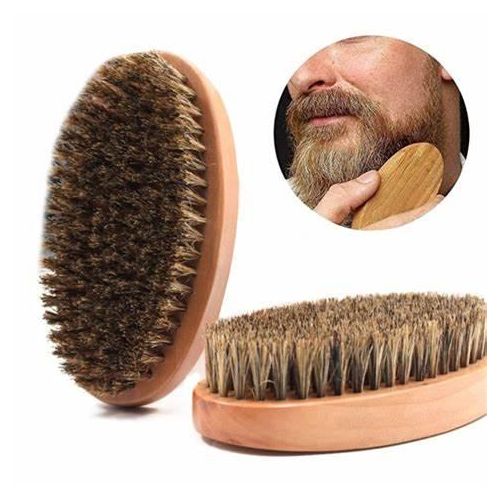 Bristle Men Beard Brush