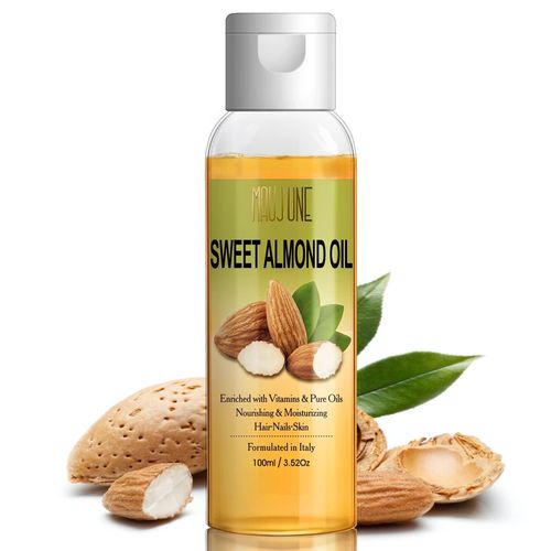 The Roots Sweet Almond Oil
