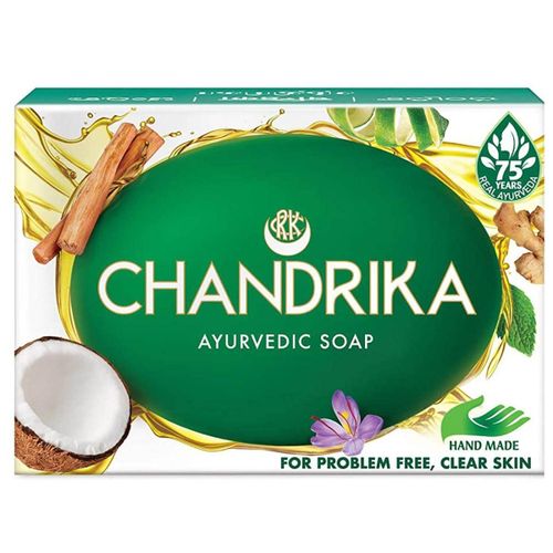 Chandrika Containing Coconut Oil and ayurvedic herbs