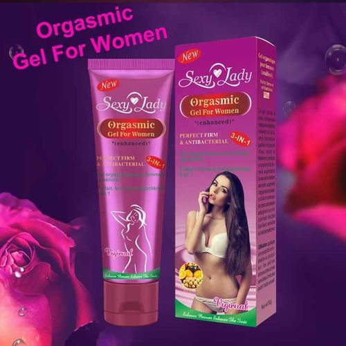 Sexy Lady (Original)Sexy Lady Orgasmic Gel Vaginal Tightening Female Libido Lube.