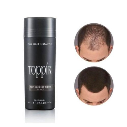 Toppik Toppik Hair Building Fibers 27.5g BLACK ( USA)