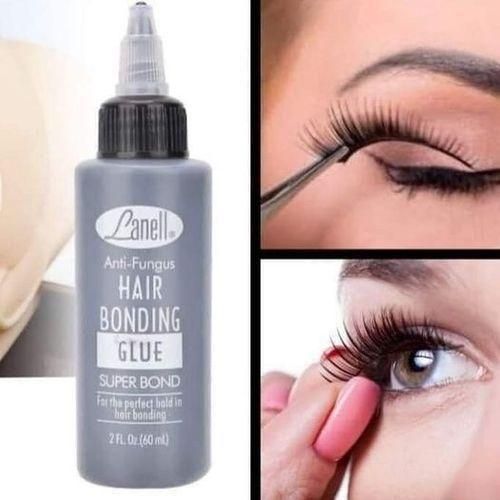 Lanell 2pcs Hair Bonding Glue -