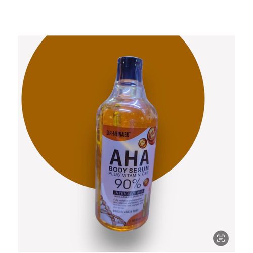 DR MEINAIER AHA Body Serum + Vitamin C & E β Brightening & Hydrating Skin