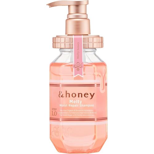 ViCREA Honey Melty Moist Repair Shampoo 1.0
