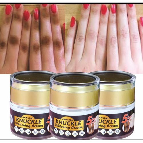 DARK KNUCKLE WHITENING CREAM+FREE EYE LINER