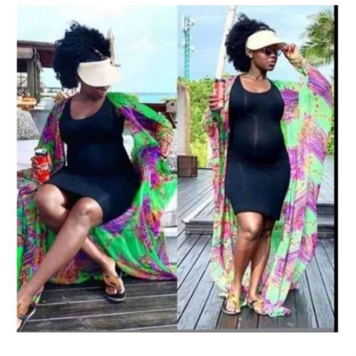 Bodycon Dress + FREE GIFT