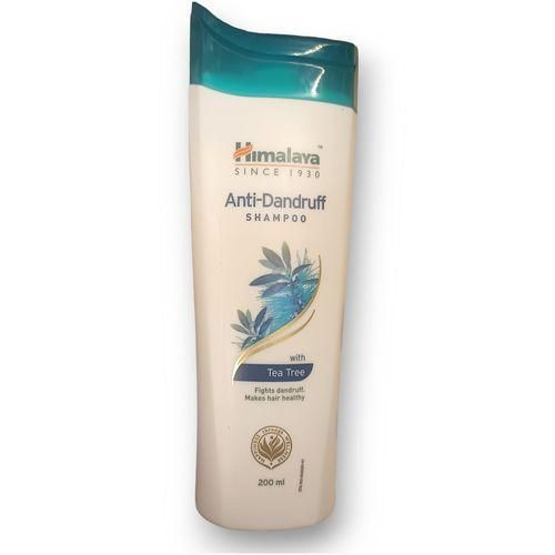 Himalaya Anti-Dandruff Shampoo With Tea Tree nk