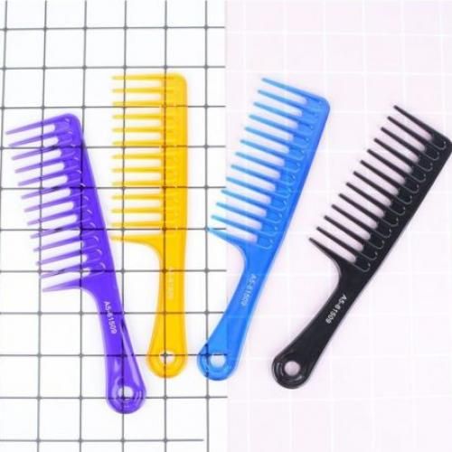 Plastic Detangling Hair Comb