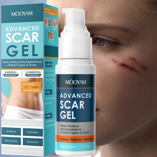 MOOYAM Advanced Scar Gel