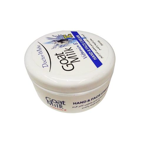 Goat Milk Cream