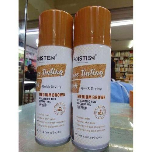Beauty FOISTEN Lace Tint Spray For Lace Wigs