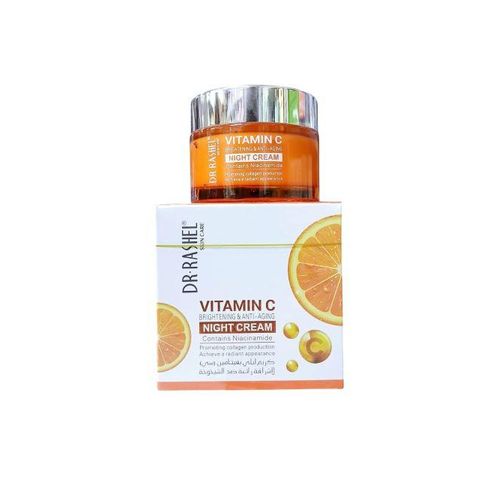 DR RASHEL Brightening And Antiaging Night Cream