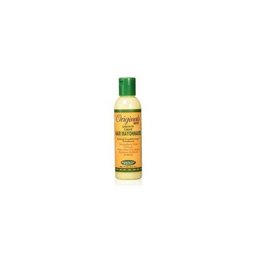 Africa's Best Leave-in Liquid Hair Mayonnaise, Natural Conditioning treatment-6Oz