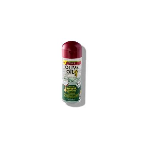 Ors Olive Oil Heat Protection Serum