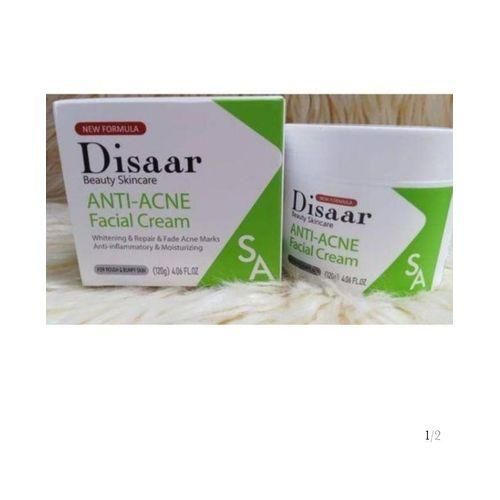 Disaar Anti-Acne face cream wit salicylic acid