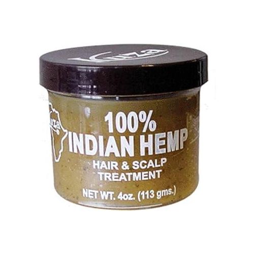 Kuza 100% INDIAN HEMP HAIR AND SCALP TREATMENT OI