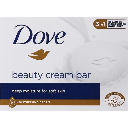Dove Beauty cream bar